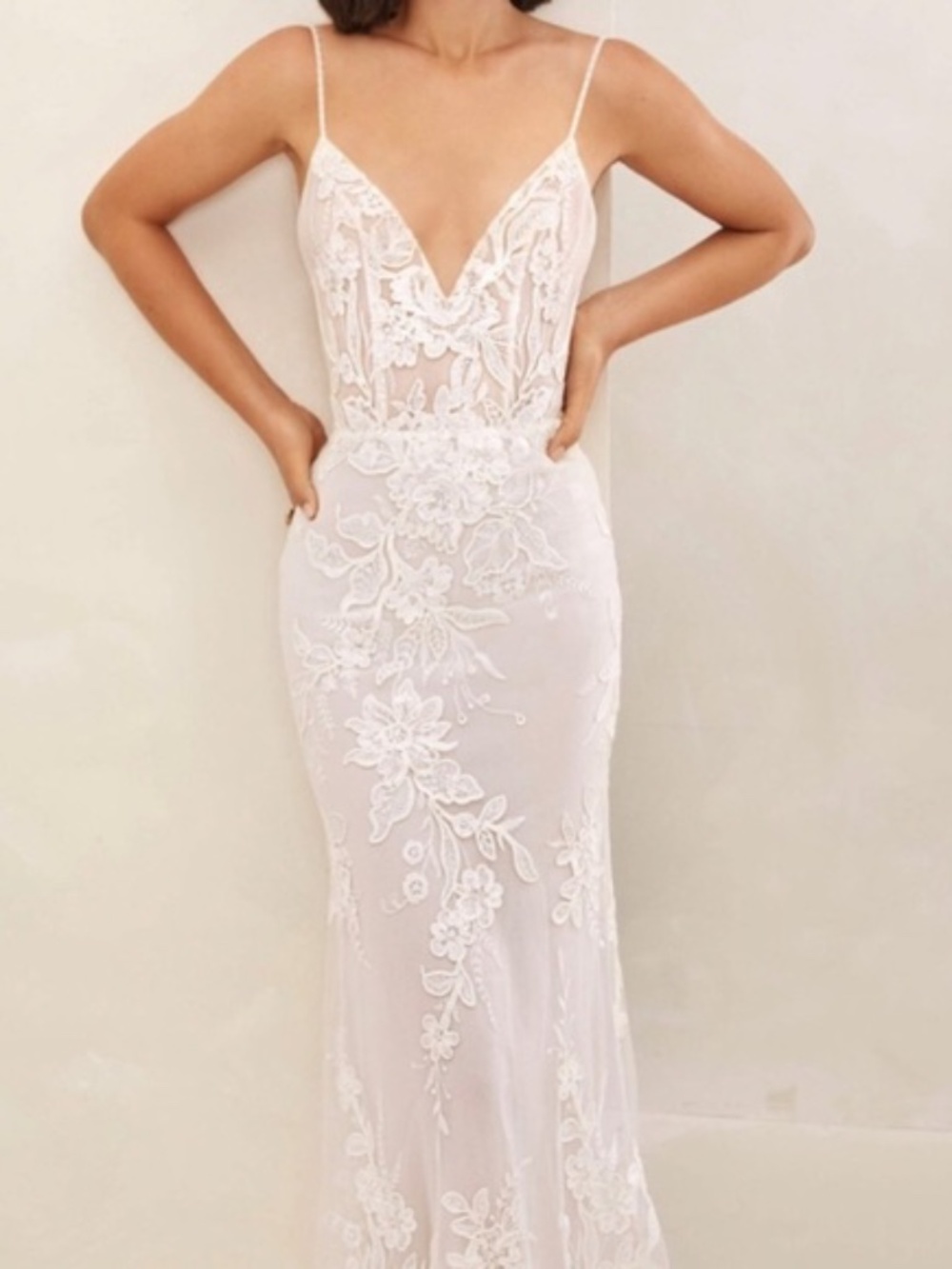 Flora Bridal - Betty Wedding Gown